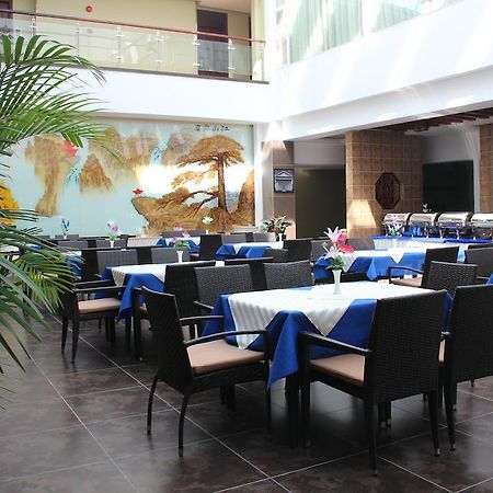 Zhuhai Platinum Holiday Hotel מראה חיצוני תמונה
