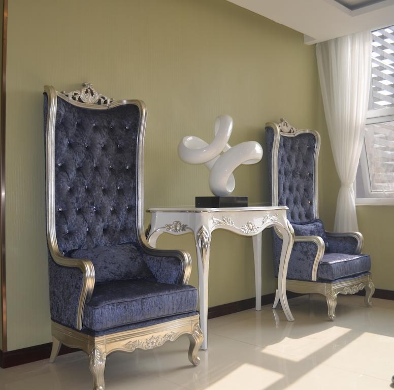 Zhuhai Platinum Holiday Hotel מראה חיצוני תמונה
