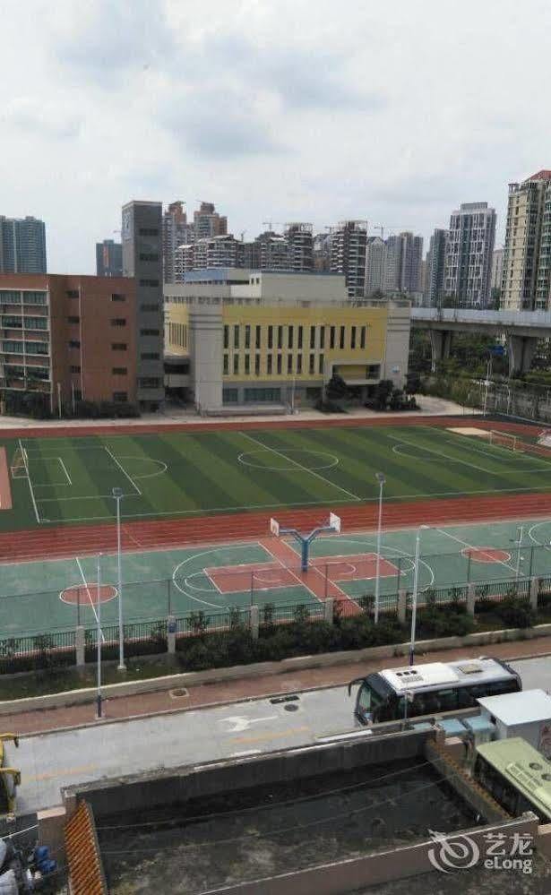 Zhuhai Platinum Holiday Hotel מראה חיצוני תמונה